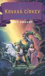 Goodkind, Terry: INKVIZITOR