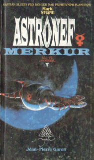 Garen, J-P: ASTRONEF MERKUR
