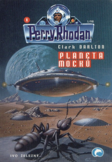 Darlton, Clark: PLANETA MOCKŮ