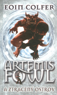 Colfer, Eoin: ZTRACENÝ OSTROV