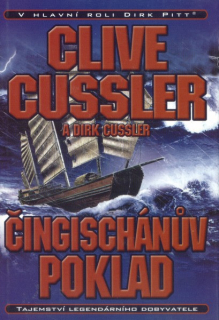 Cussler, Clive: ČINGISCHÁNŮV POKLAD