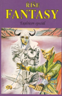 antologie: ŘÍŠE FANTASY