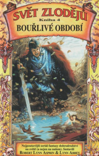 antologie: BOUŘLIVÉ OBDOBÍ