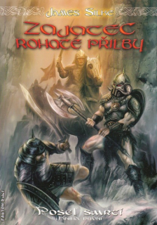 Silke, James: ZAJATEC ROHATÉ PŘILBY