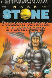 Garen, J-P: POSLEDNÍ OBYVATEL Z PLANETY ZWOR