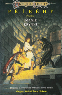 Weis, Margaret: MAGIE KRYNNU