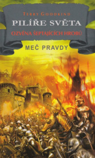 Goodkind, Terry: OZVĚNA ŠEPTAJÍCÍCH HROBŮ