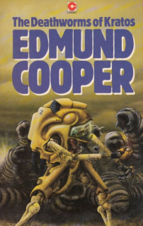 Cooper, Edmund: DEATHWORMS OF KRATOS