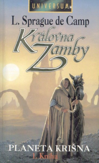 Camp, L.S.: KRÁLOVNA ZAMBY