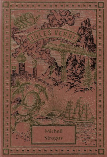 Verne, Jules: MICHAIL STROGOV /Návrat/