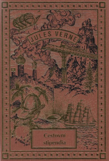 Verne, Jules: CESTOVNÍ STIPENDIA /Návrat/