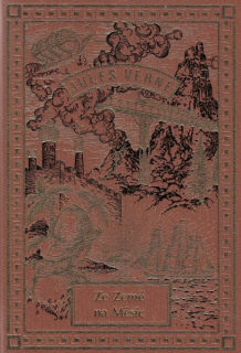 Verne, Jules: ZE ZEMĚ NA MĚSÍC /Návrat/