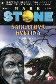 Garen, J-P: ŠARLATOVÁ KVĚTINA