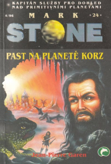 Garen, J-P: PAST NA PLANETĚ KORZ