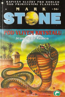 Garen, J-P: POD VLIVEM KRYSTALU