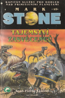 Garen, J-P: TAJEMSTVÍ ZASVĚCENCŮ