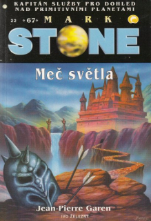 Garen, J-P: MEČ SVĚTLA
