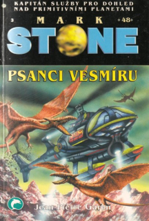 Garen, J-P: PSANCI VESMÍRU