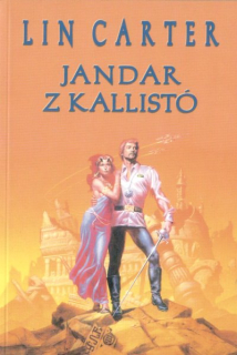 Carter, Lin: JANDAR Z KALLISTÓ