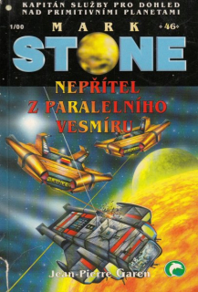 Garen, J-P: NEPŘÍTEL Z PARALELNÍHO VESMÍRU