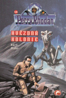 Mahr, Kurt: HVĚZDNÁ KOLONIE