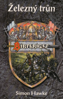 Hawke, Simon: ŽELEZNÝ TRŮN