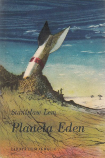 Lem, Stanislaw: PLANETA EDEN