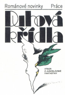 antologie: DUHOVÁ KŘÍDLA