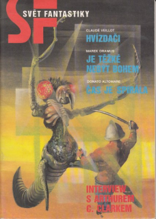 Svět fantastiky 1990/I