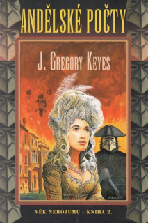 Keyes, J.Gregory: ANDĚLSKÉ POČTY