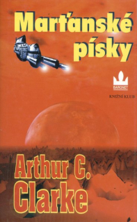 Clarke, A.C.: MARŤANSKÉ PÍSKY
