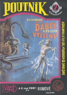 Poutník 7: ĎÁBEL V ŽELEZO VTĚLENÝ