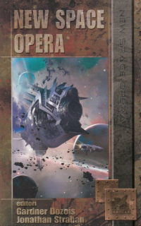 antologie: NEW SPACE OPERA
