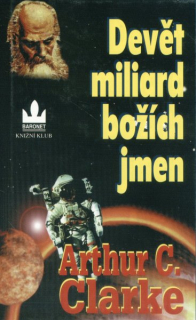 Clarke, A.C.: DEVĚT MILIARD BOŽÍCH JMEN