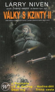 Niven, Larry: VÁLKY S KZINTY II