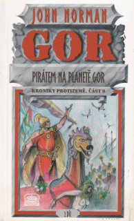 Norman, John: PIRÁTEM NA PLANETĚ GOR 2