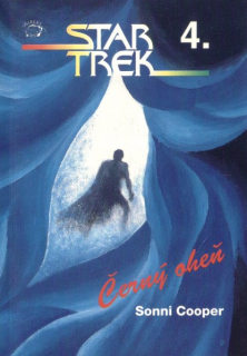 Cooper, Sonni: ČERNÝ OHEŇ