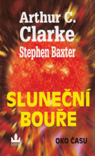 Clarke, A.C.: SLUNEČNÍ BOUŘE