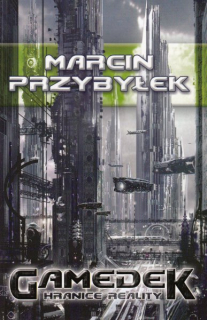 Przybylek, Marcin: HRANICE REALITY