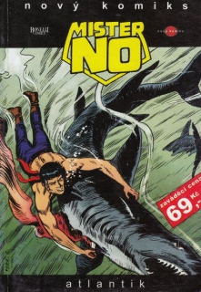 MISTER NO 1: ATLANTIK