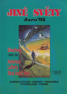 antologie: JINÉ SVĚTY - JARO 92