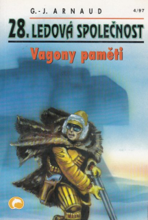 Arnaud, G-J: VAGONY PAMĚTI