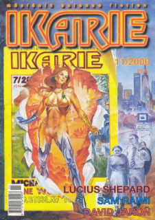 IKARIE 2000/11