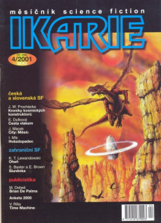 IKARIE 2001/04