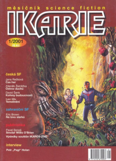 IKARIE 2001/01