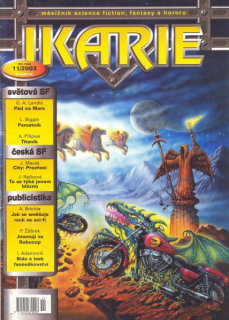 IKARIE 2003/11