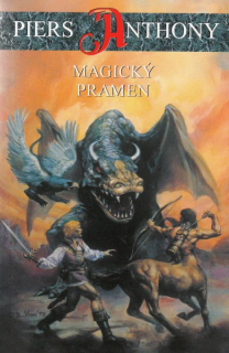 Anthony, Piers: MAGICKÝ PRAMEN