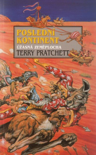 Pratchett, Terry: POSLEDNÍ KONTINENT