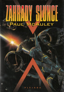McAuley, Paul: ZAHRADY SLUNCE