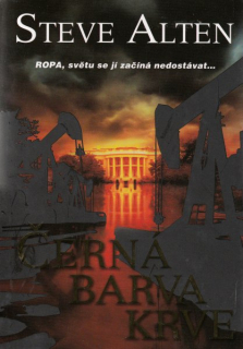 Alten, Steve: ČERNÁ BARVA KRVE